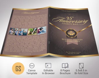 Anniversary Programs