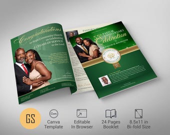 Souvenir Booklets