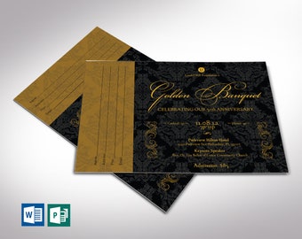Flyers, Tickets, Banners