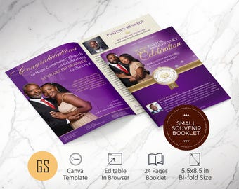 Souvenir Booklets
