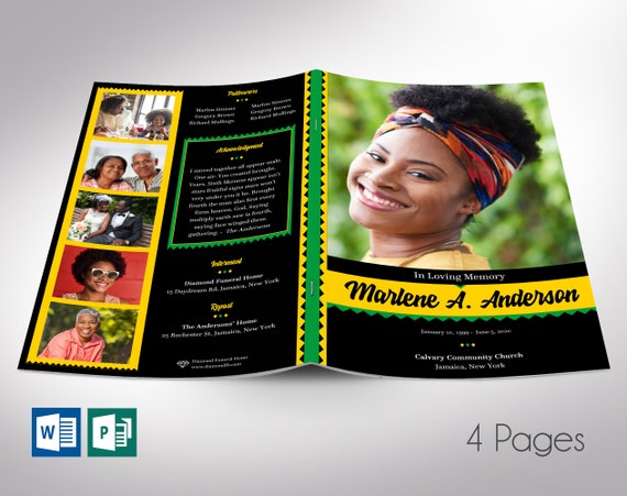 print funeral programs near me