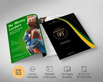 Souvenir Booklets