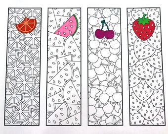 emoji bookmarks pdf zentangle coloring page etsy