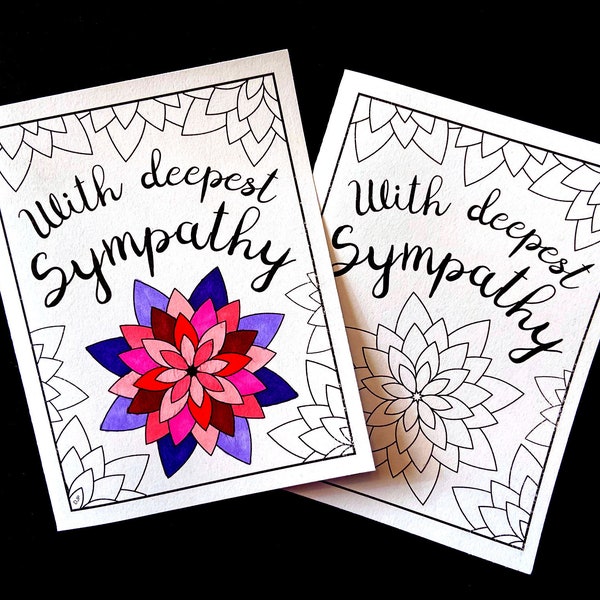 Sympathy Flowers - Etsy