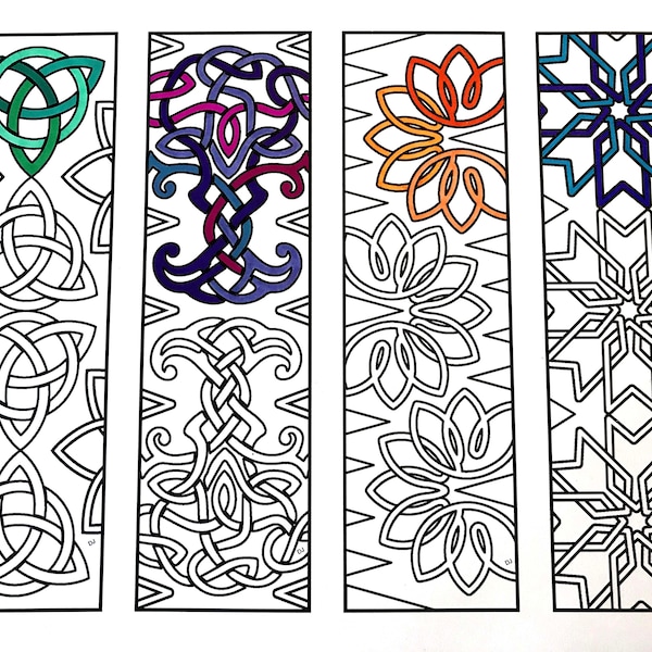 Celtic Pen & Ink Art - Etsy UK