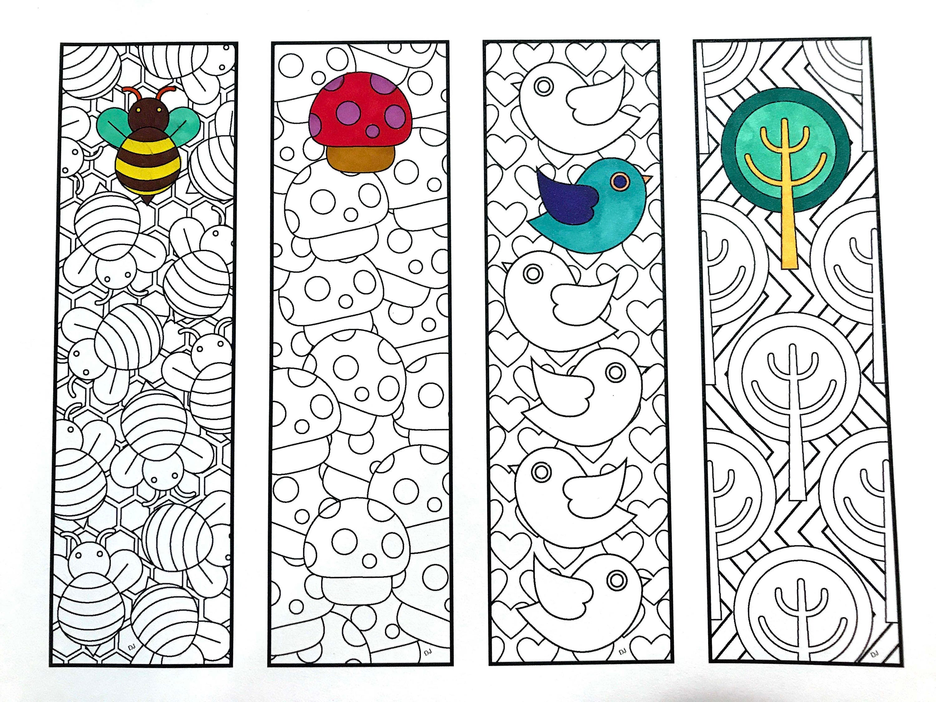 990 Collection Cute Nature Coloring Pages  Best HD