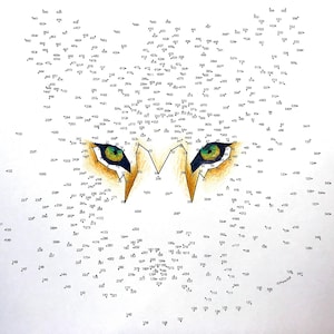 Wolf Extreme Dot To Dot Pdf Activity And Coloring Page Etsy Wolf Extreme Dot To Dot Pdf Activity And Coloring Page Etsy