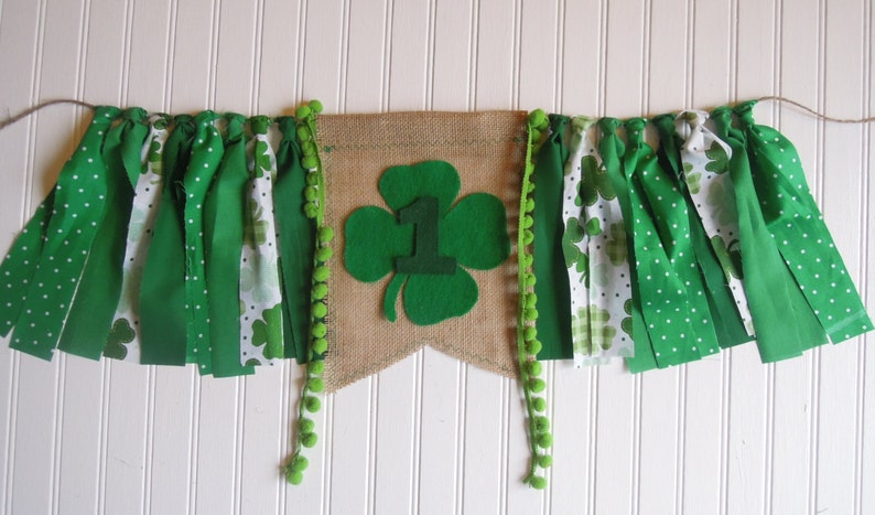 st patricks day fabric collection