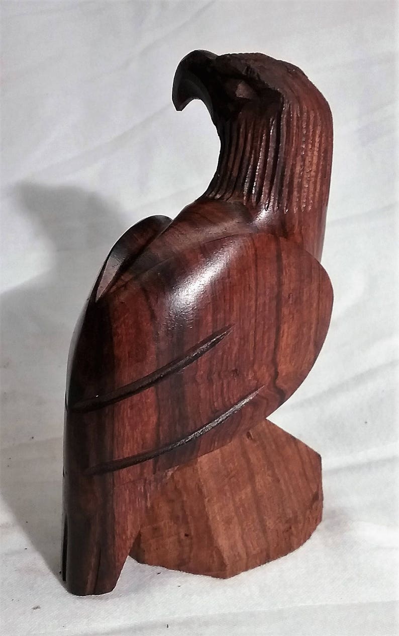 eagle ironwood carving. #iwegl5