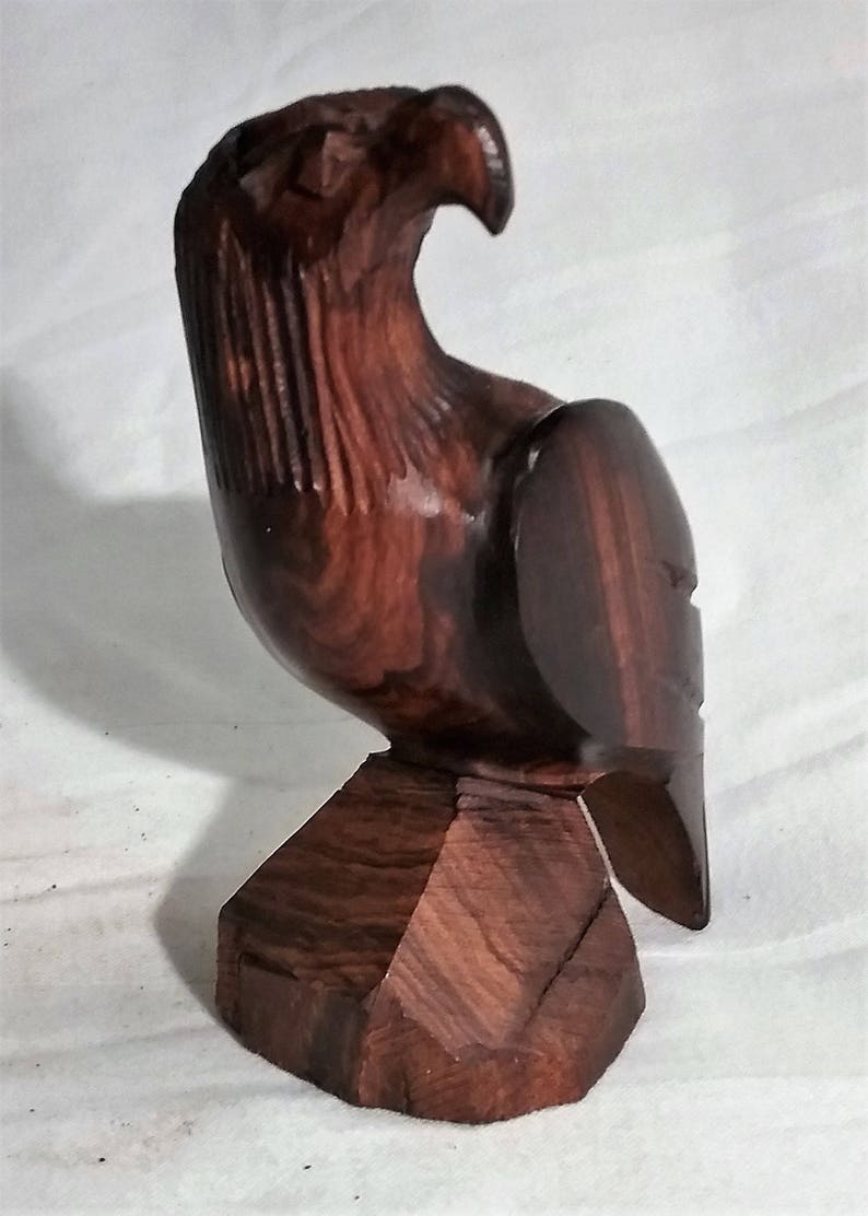 eagle ironwood carving. #iwegl5