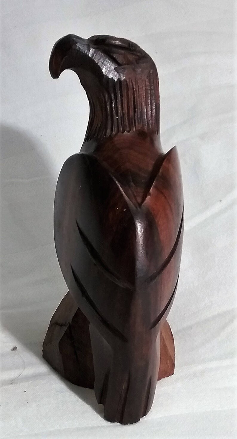 eagle ironwood carving. #iwegl5