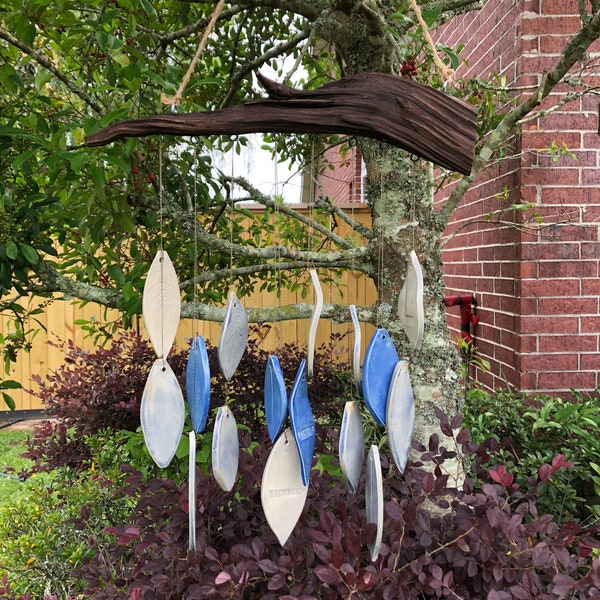 Unique Wind Chimes Etsy