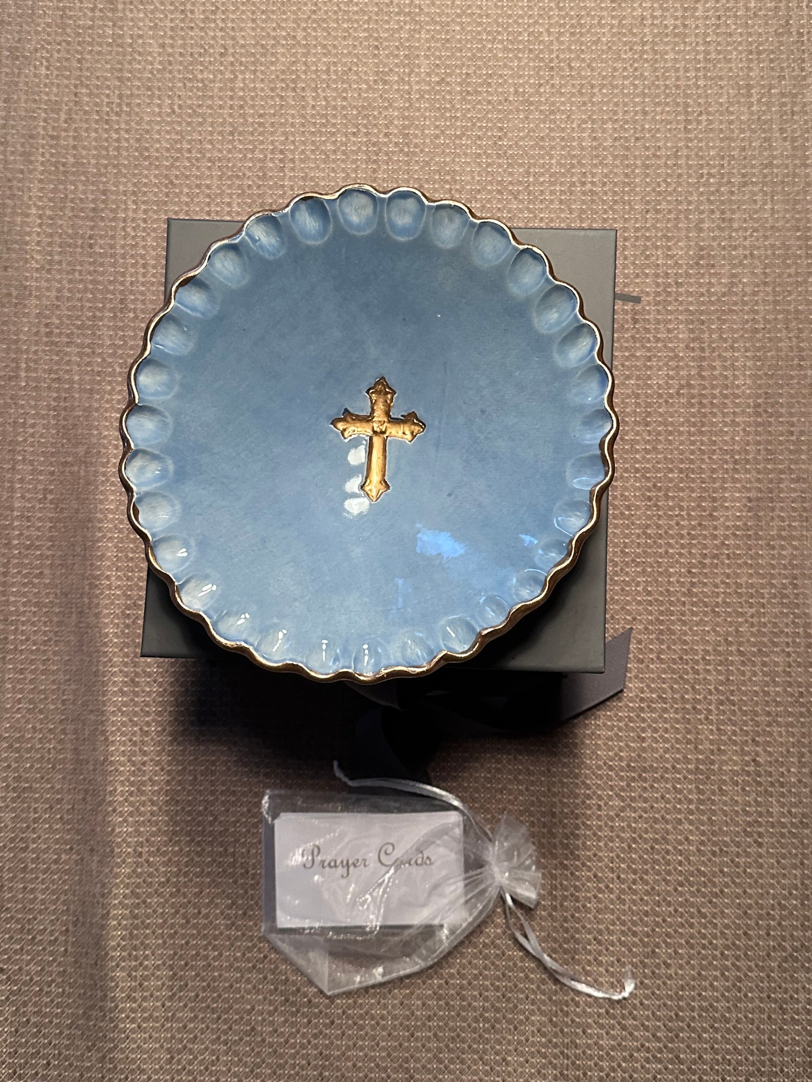 Handmade Prayer Bowl
