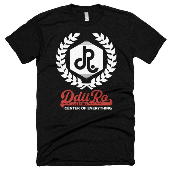 DDIIRO T1 Short sleeve soft t-shirt
