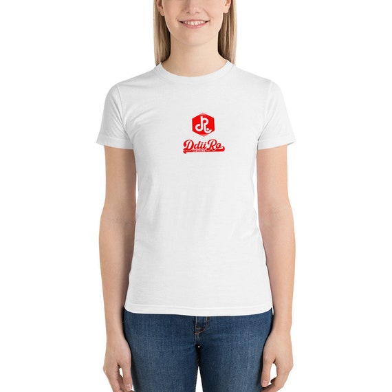 DDIIRO Short sleeve women's t-shirt