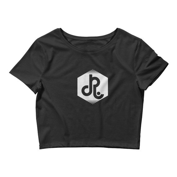 DDIIRO CLOTHING Women’s Crop Tee