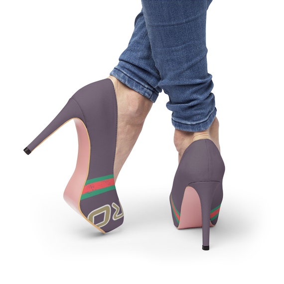 DDIIRO Women's Platform Heels