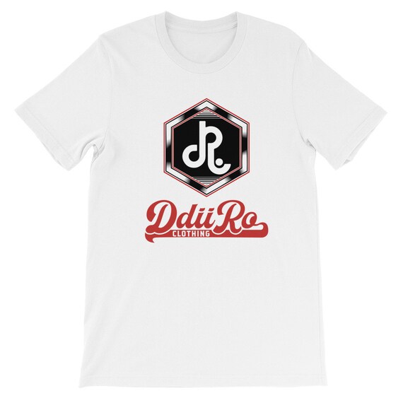 DDIIRO CLOTHING Short-Sleeve Unisex T-Shirt