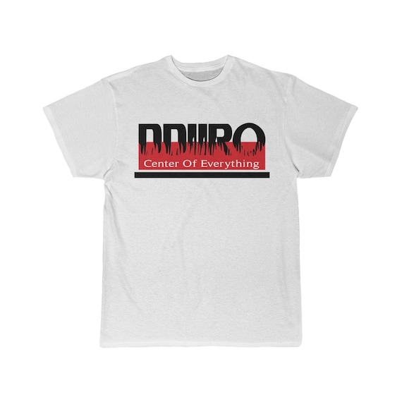 DDIIRO Men's Short Sleeve Tee