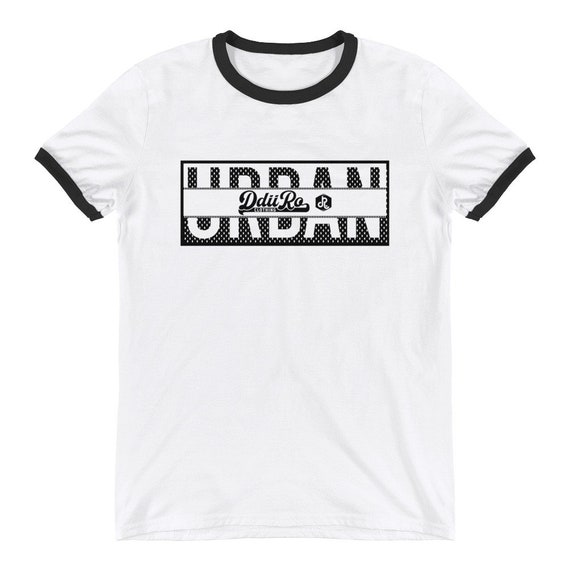 DDIIRO 5X Ringer T-Shirt
