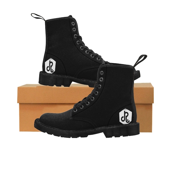 DDIIRO Men's Martin Boots