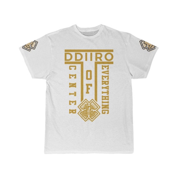 DDIIRO Athletic Men's Short Sleeve Tee