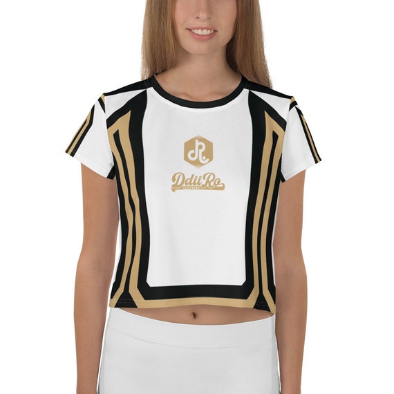 DDIIRO Crop Tee