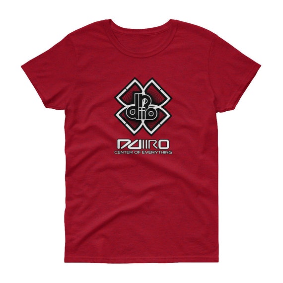 Ddiiro Clothing Women's short sleeve t-shirt
