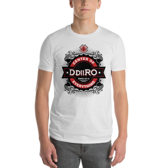 Ddiiro Clothing Short-Sleeve T-Shirt