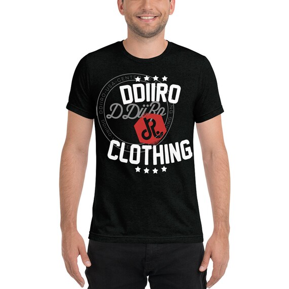 DDIIRO Urban Short sleeve t-shirt