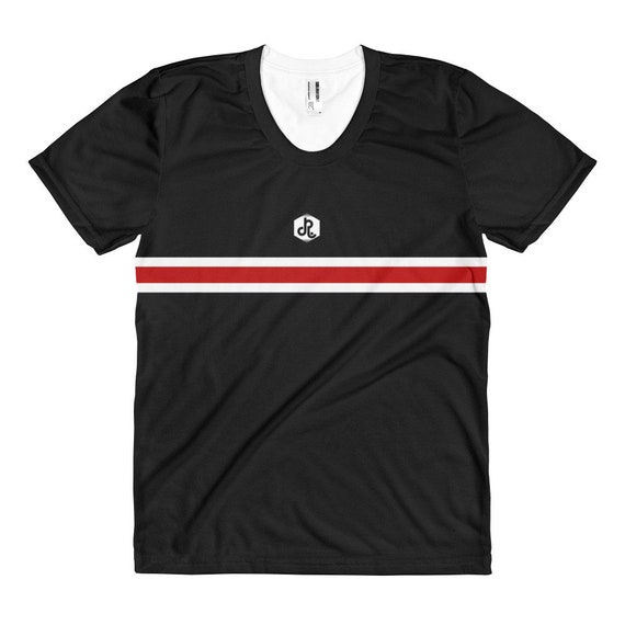 DDIIRO Women's Athletic t-shirt