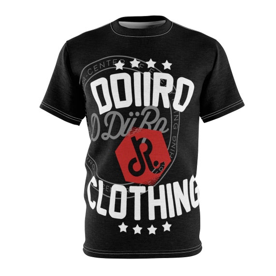 Unisex AOP Cut & Sew Tee