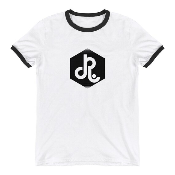 DDIIRO Ringer Urban T-Shirt