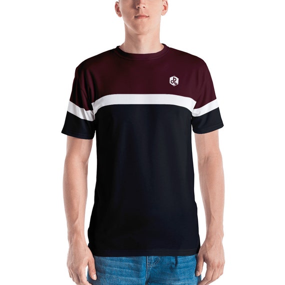 DDIIRO Men's Urban T-shirt