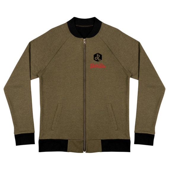DDIIRO Bomber Jacket