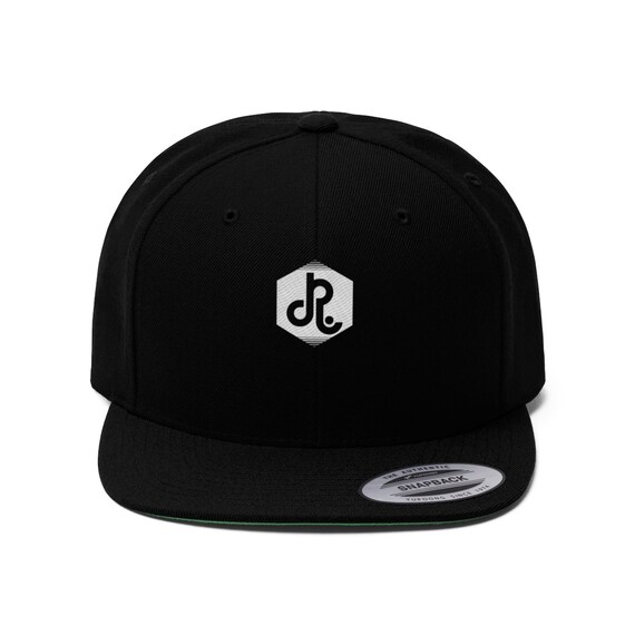 DDIIRO DS Unisex Flat Bill Hat