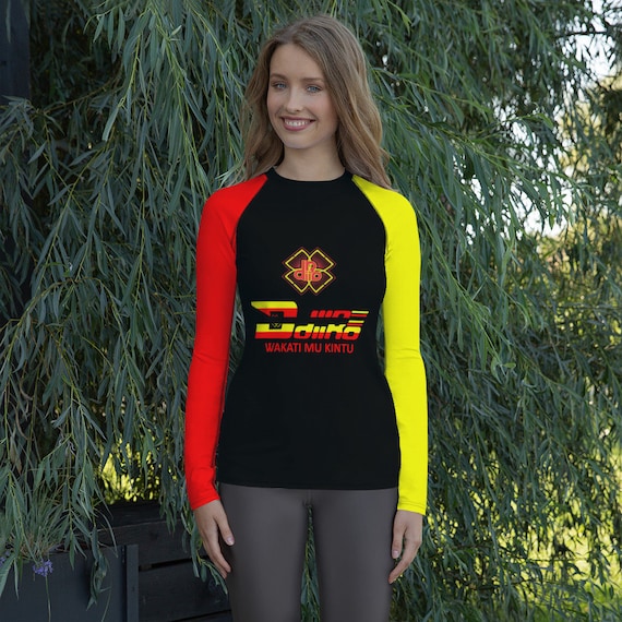 Ladies UG Women's Rash Guard
