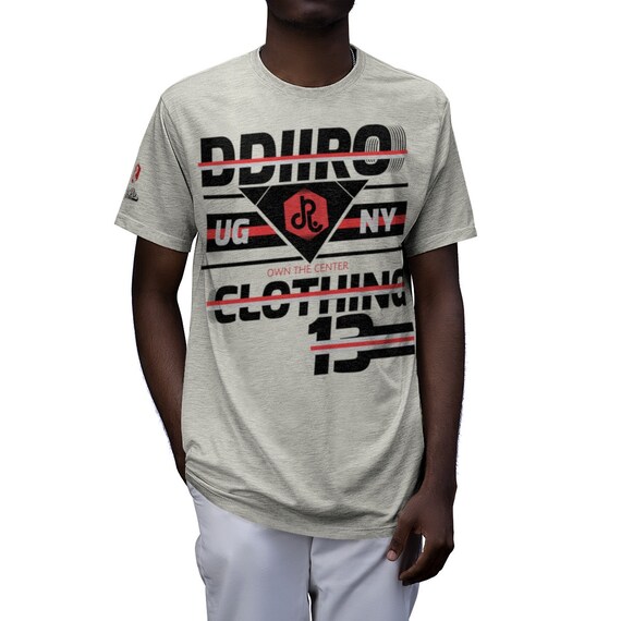 DDIIRO TS Men's Tri-Blend T-Shirt