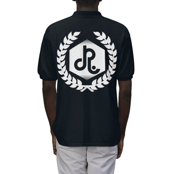 DDIIRO Men's Polo Shirt