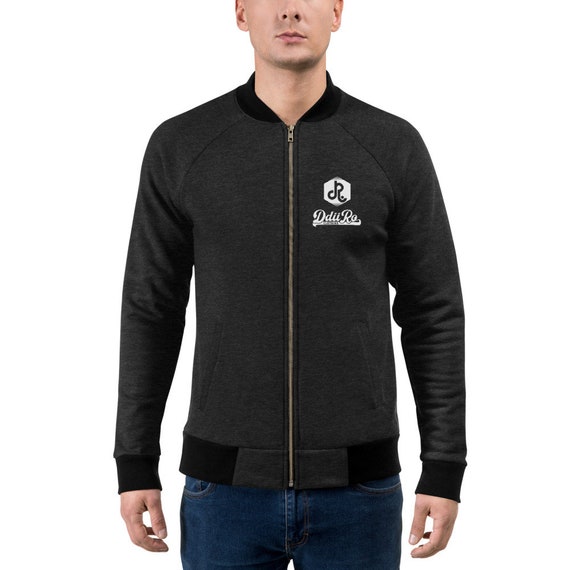 DDIIRO Bomber Jacket