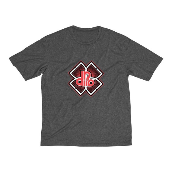 DDIIRO Men's Dri-Fit Tee