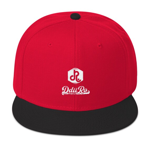 Ddiiro Clothing Snapback Hat
