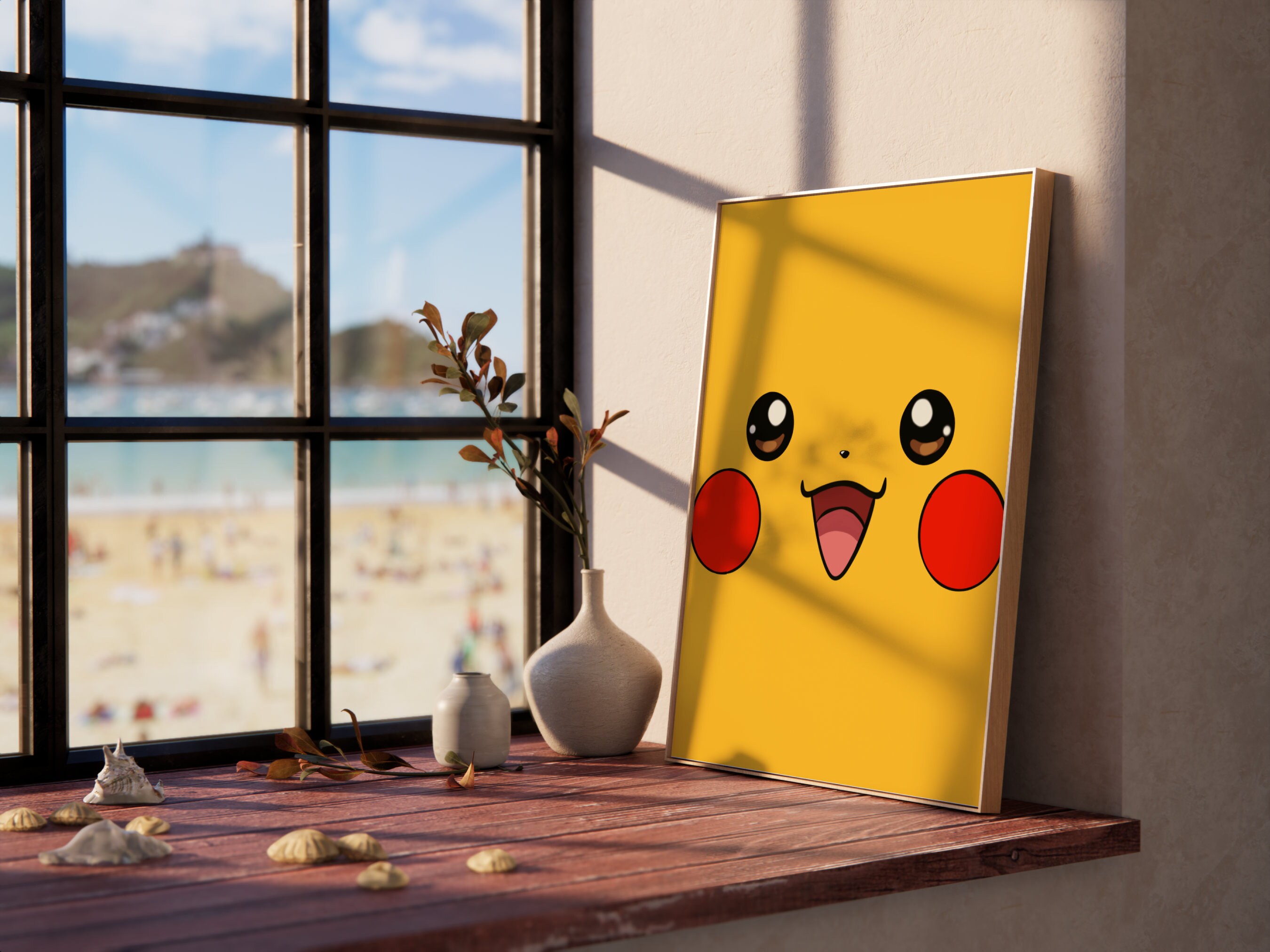 Pikachu artwork - Etsy 日本 Pikachu artwork - Etsy 日本
