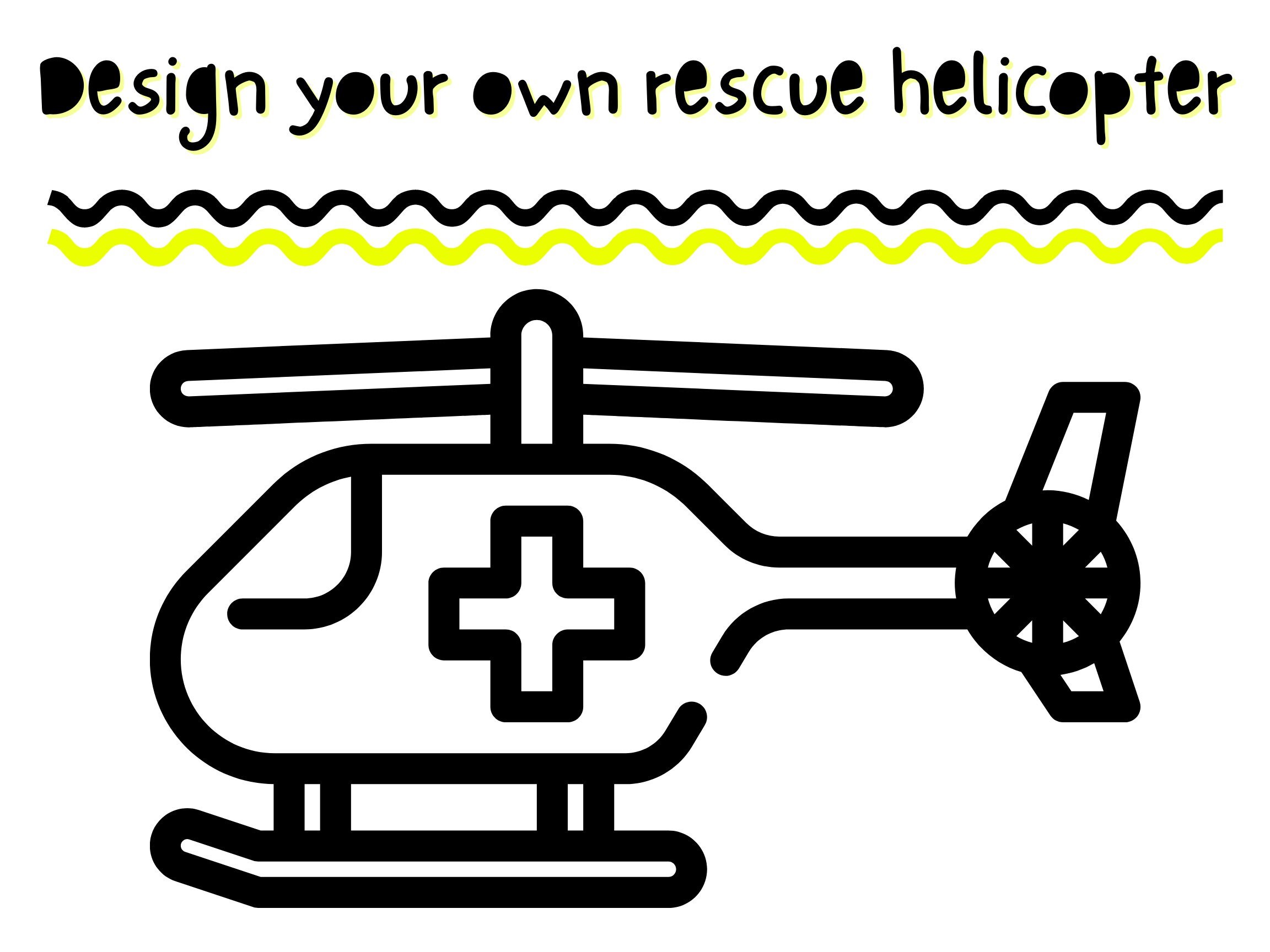 Rescue Vehicle Printable Playdough Mats Perfect for Etsy