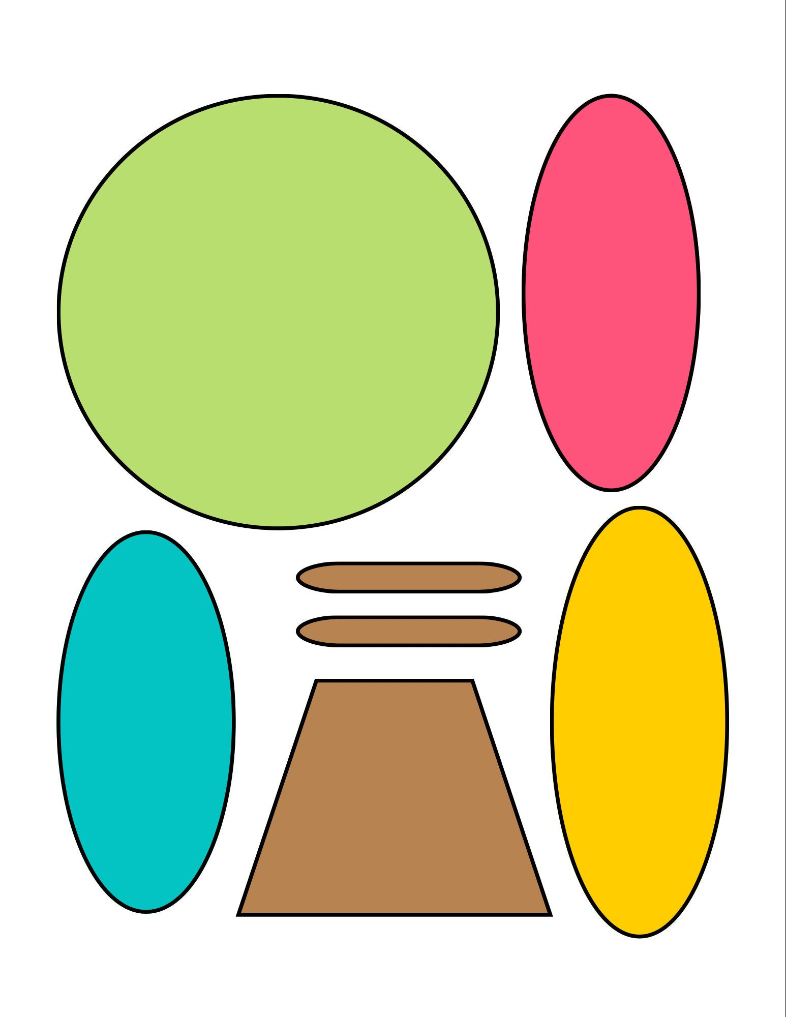 Build-a-craft Printables Pack - Etsy