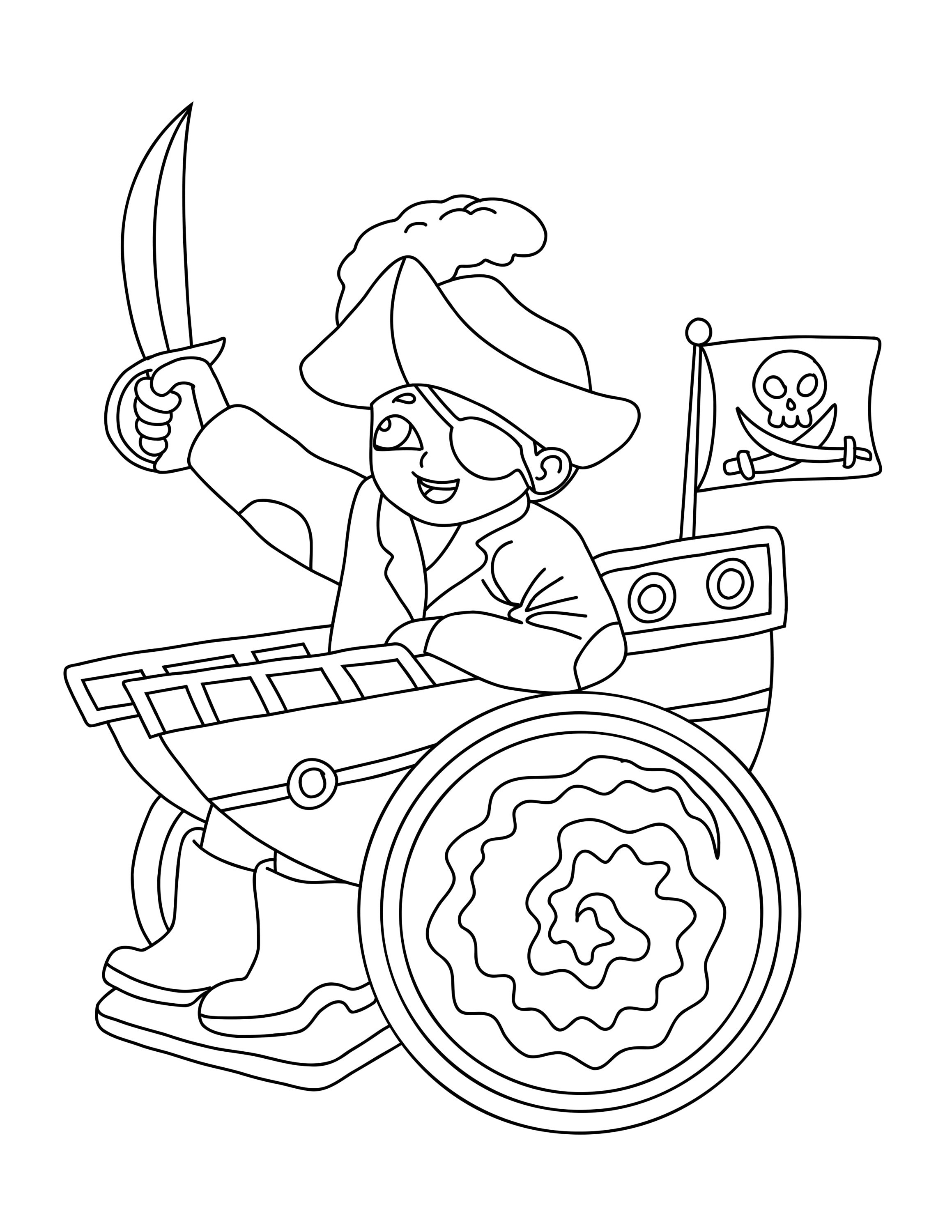 Kid s Halloween Costumes Printable Coloring Set Etsy