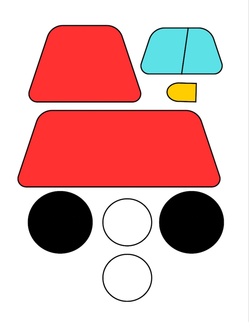 Build-a-craft Printables Pack - Etsy
