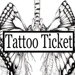 Tattoo Ticket, Tattoo Pass