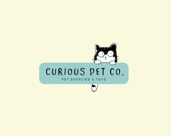 Pet Food Logo Etsy