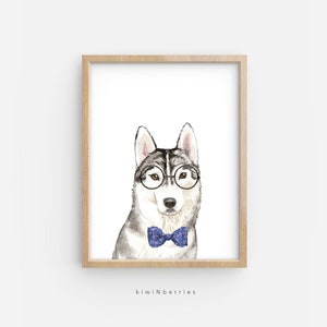 Cool dog prints, Boys room decor, Teen boy wall art, Dog print, Dog wall art, Boys printable art, Wall art for boys, Dog posters, Canine